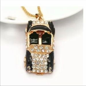 Car Necklace